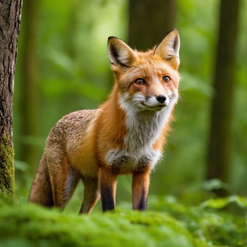 Schlau wie ein Fuchs: Was bedeutet diese Redewendung?