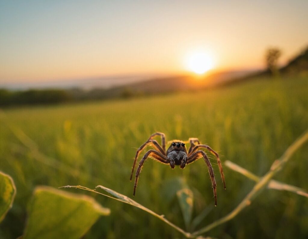 Spinne am Morgen bringt Kummer und Sorgen: Bedeutung dieser Redewendung