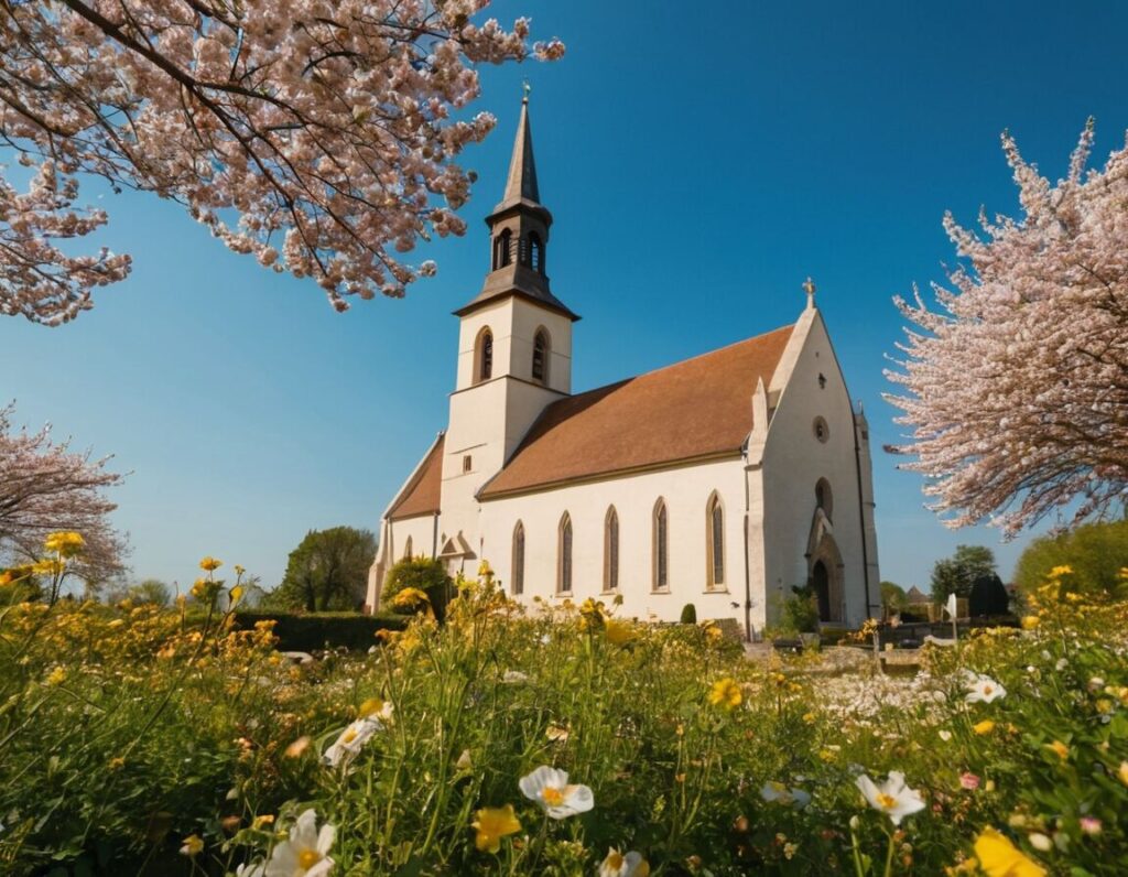 Die Kirche im Dorf lassen: Ursprung und Bedeutung dieser Redewendung