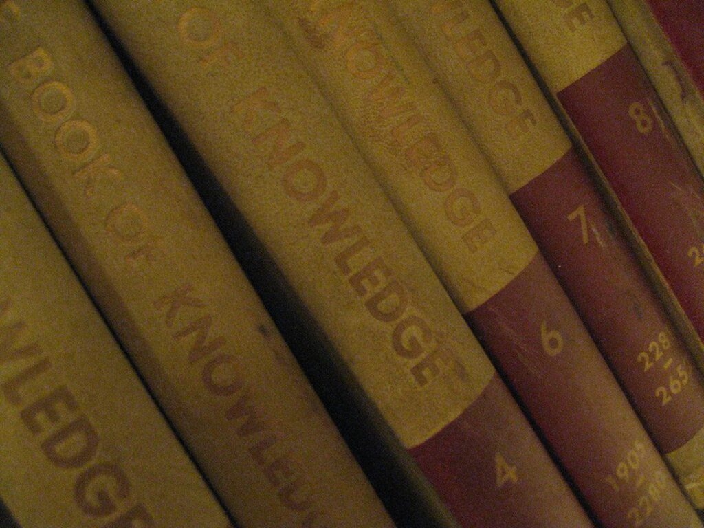 Books of Knowledge.