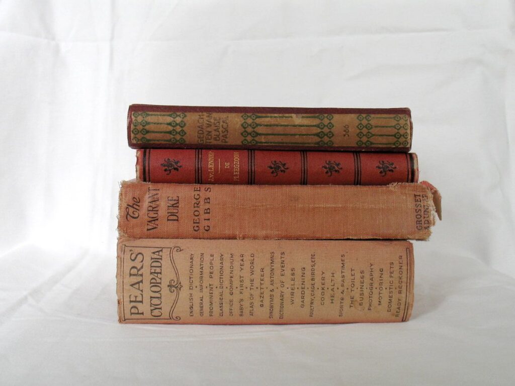 Old books